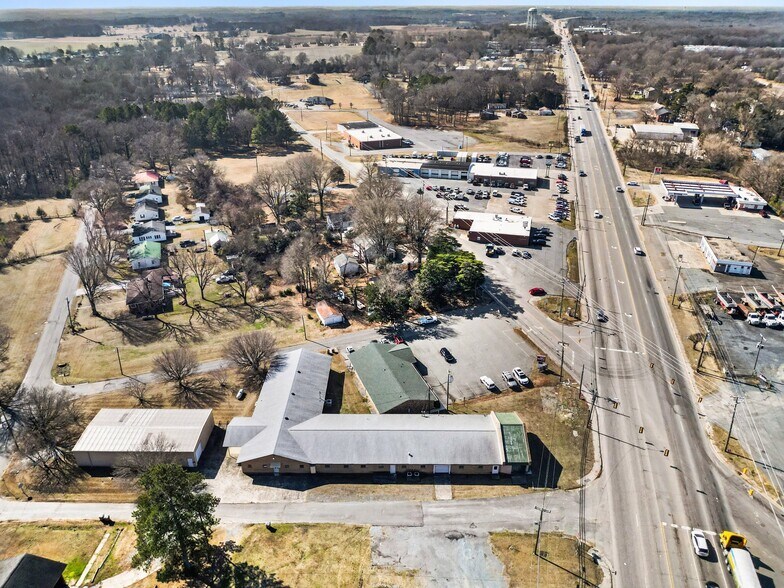 6402 W Marshville Blvd, Marshville, NC à vendre - Photo du bâtiment - Image 2 de 30