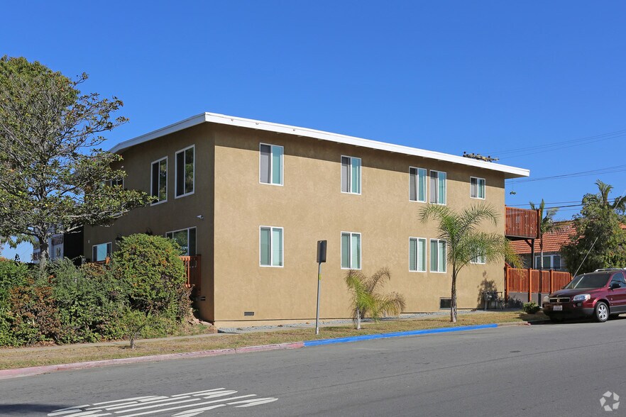 537-543 National City Blvd, National City, CA à louer - Photo du bâtiment - Image 2 de 8