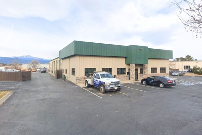 More details for 1670 Paonia St, Colorado Springs, CO - Industrial for Lease