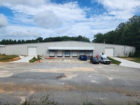 3054 Fork Shoals Rd, Simpsonville SC - Warehouse