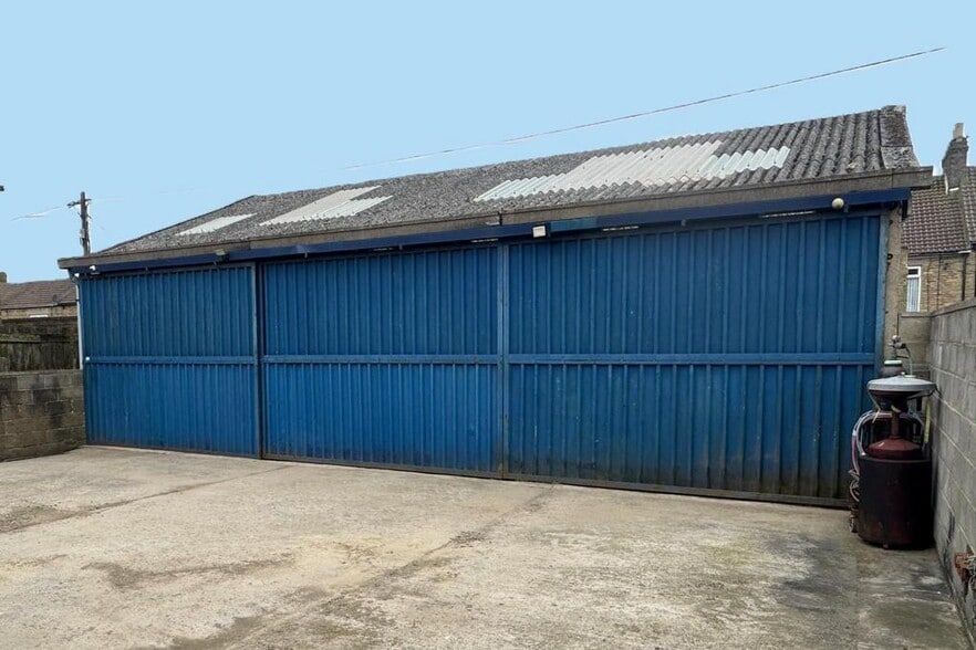 Rear of 83 High Street, Bishop Auckland à louer - Photo du bâtiment - Image 1 de 12
