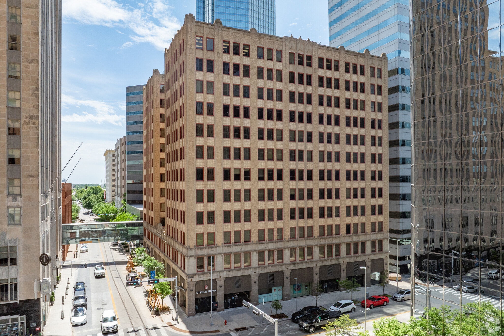 119 N Robinson Ave, Oklahoma City, OK à louer Photo principale- Image 1 de 7