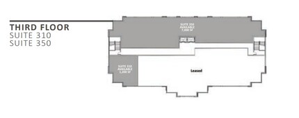 4700 Whitesburg Dr, Huntsville, AL for lease Floor Plan- Image 1 of 1