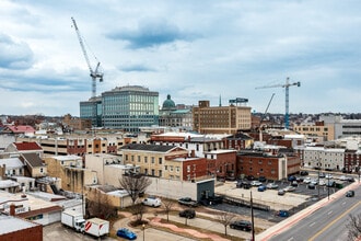 1132 W Main St, Norristown, PA - Aerial  map view - Image1