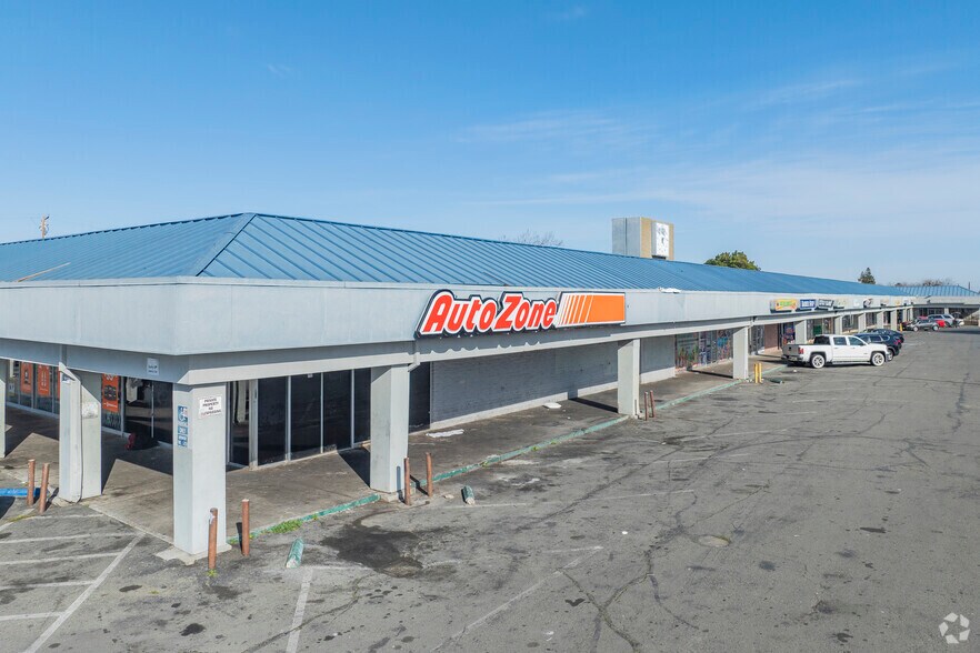 1611-1663 A St, Antioch, CA à vendre - Photo du bâtiment - Image 3 de 6
