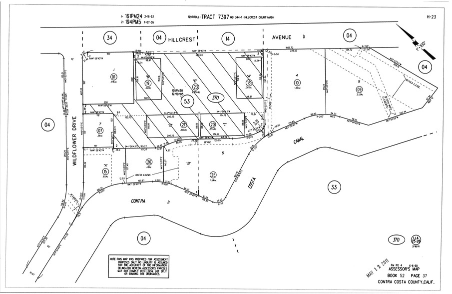 Hillcrest Ave, Antioch, CA for sale - Building Photo - Image 2 of 2