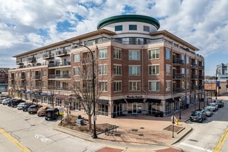 More details for 100-110 S Emerson St, Mount Prospect, IL - Multifamily for Sale