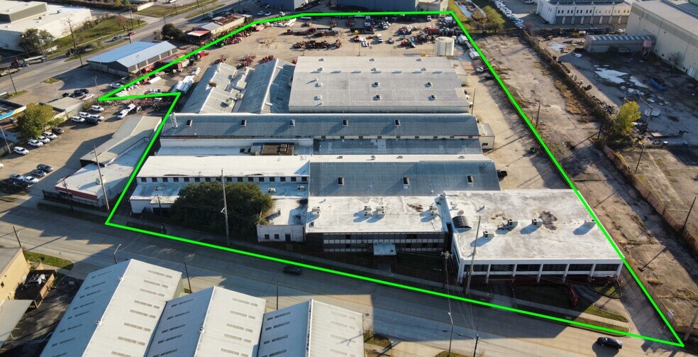 5306 Clinton Dr, Houston, TX à louer - Photo du bâtiment - Image 3 de 27