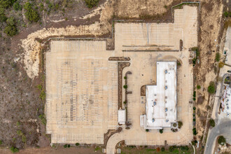 8762 State Highway 151, San Antonio, TX - AERIAL  map view - Image1