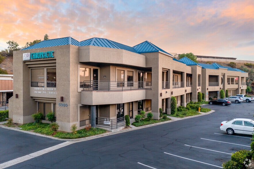 5360 Jackson Dr, La Mesa, CA for lease - Building Photo - Image 1 of 13