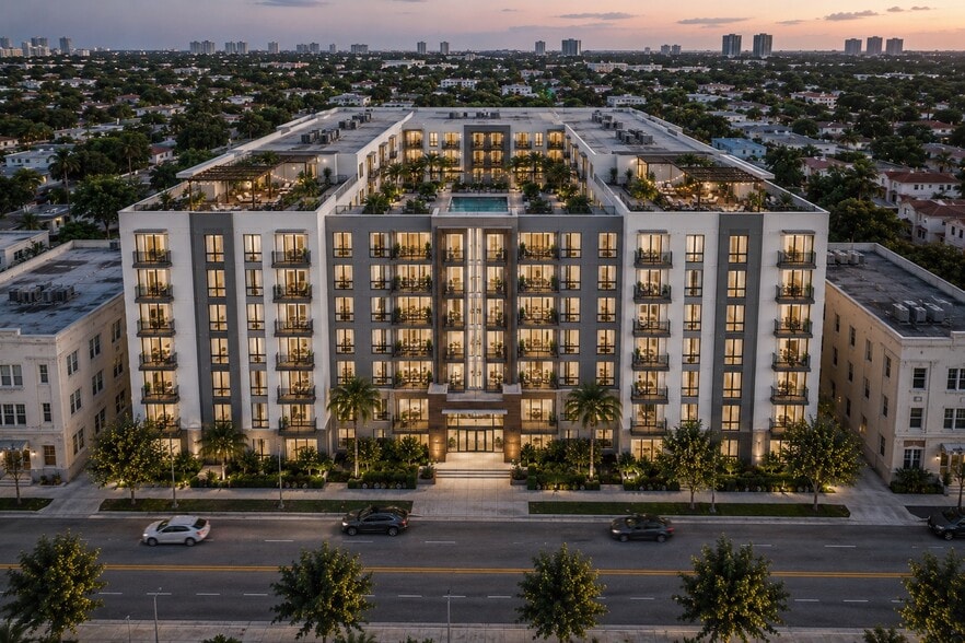 1723 -1739 Moffett St, Hollywood, FL for sale - Building Photo - Image 2 of 3