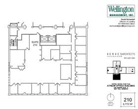 1295 N Bandana Blvd, Saint Paul, MN à louer Plan d’étage- Image 2 de 6
