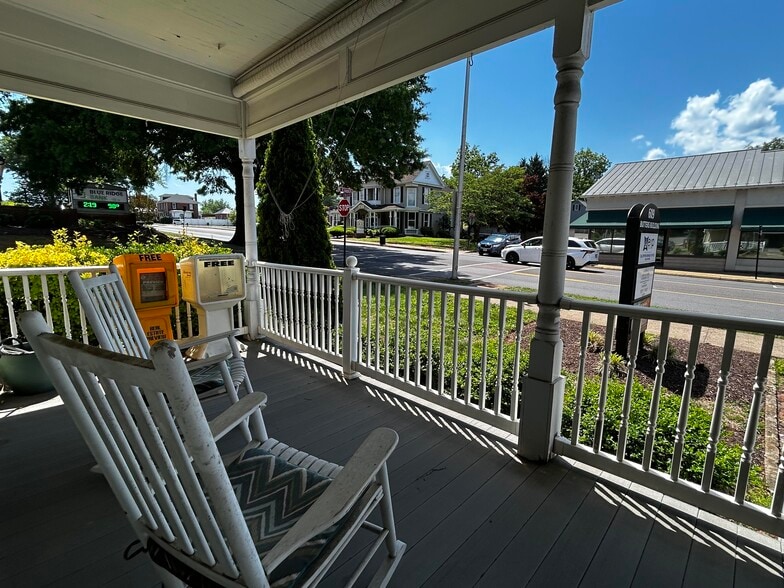 609 S Main St, Culpeper, VA à vendre - Photo du bâtiment - Image 2 de 28