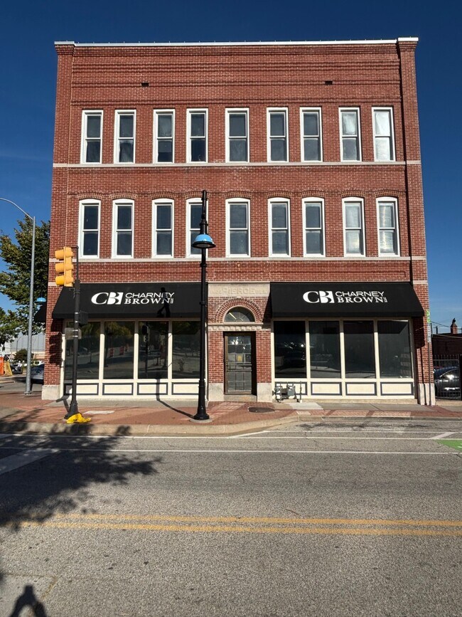 Plus de détails pour 233 S Detroit Ave, Tulsa, OK - Bureau à louer