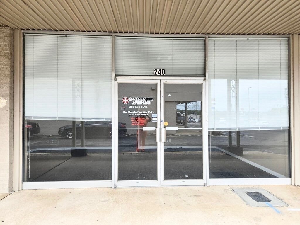 224-228 Gadsden Hwy, Birmingham, AL à louer Photo du bâtiment- Image 1 de 2
