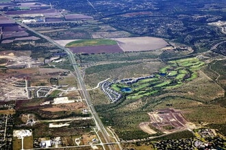 State Hwy 211 Access Road, San Antonio, TX - Aerial  map view - Image1