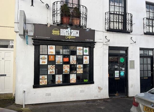 13 Grosvenor St, Cheltenham for sale - Building Photo - Image 1 of 4