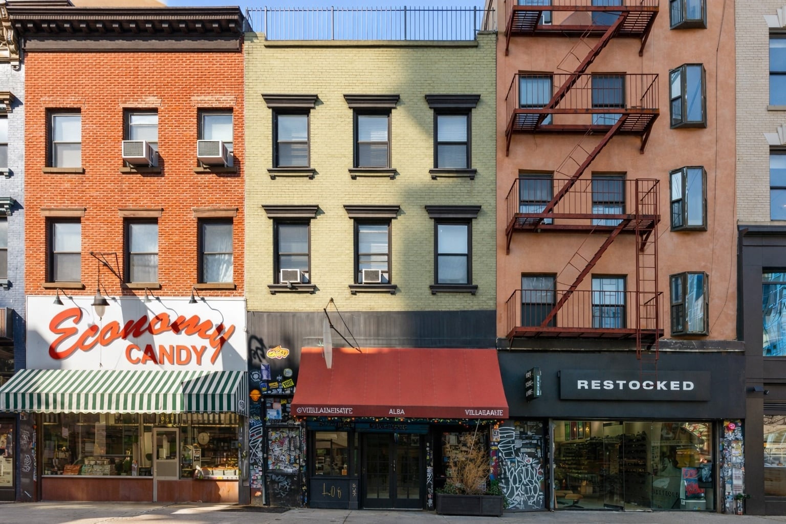 110 Rivington St, New York, NY for sale Primary Photo- Image 1 of 5