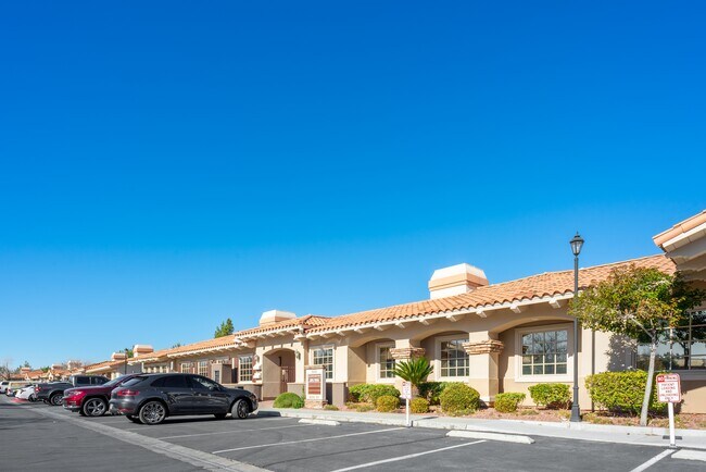 More details for 3525 Warm Springs rd, Las Vegas, NV - Office for Lease