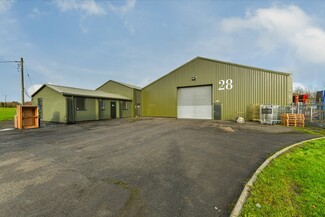 Plus de détails pour Roseland Business Park, Long Bennington - Industriel/Logistique à louer