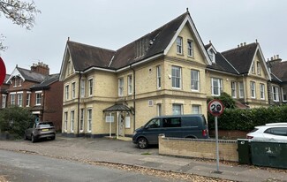 Plus de détails pour 15 Unthank Rd, Norwich - Bureau à louer