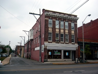 125 N George St, York, PA à vendre - Photo du bâtiment - Image 1 de 1