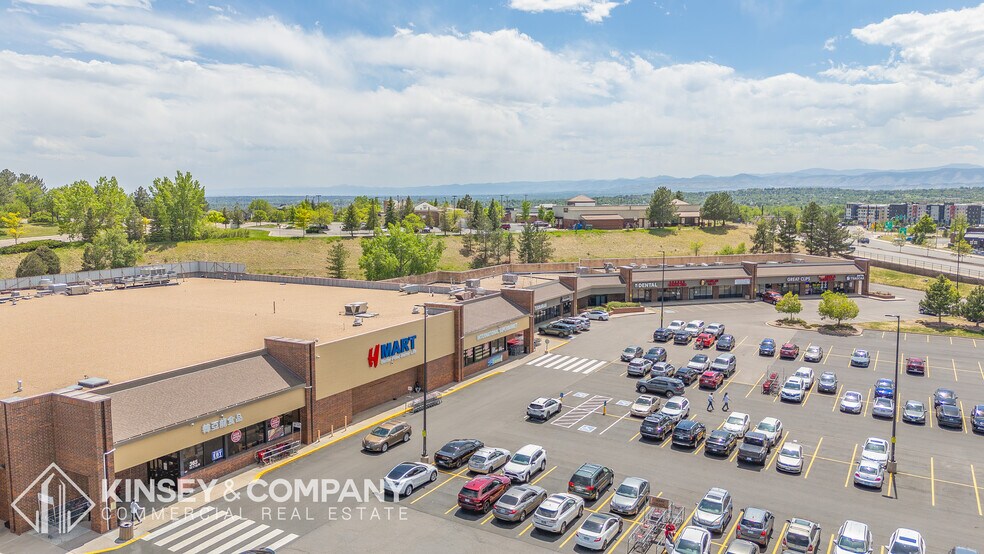 5024-5088 W 92nd Ave, Westminster, CO à louer - Photo du bâtiment - Image 3 de 9