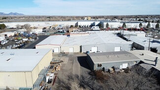Plus de détails pour 15000 W 44th Ave, Golden, CO - Industriel à louer