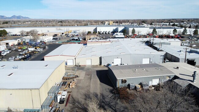 More details for 15000 W 44th Ave, Golden, CO - Industrial for Lease