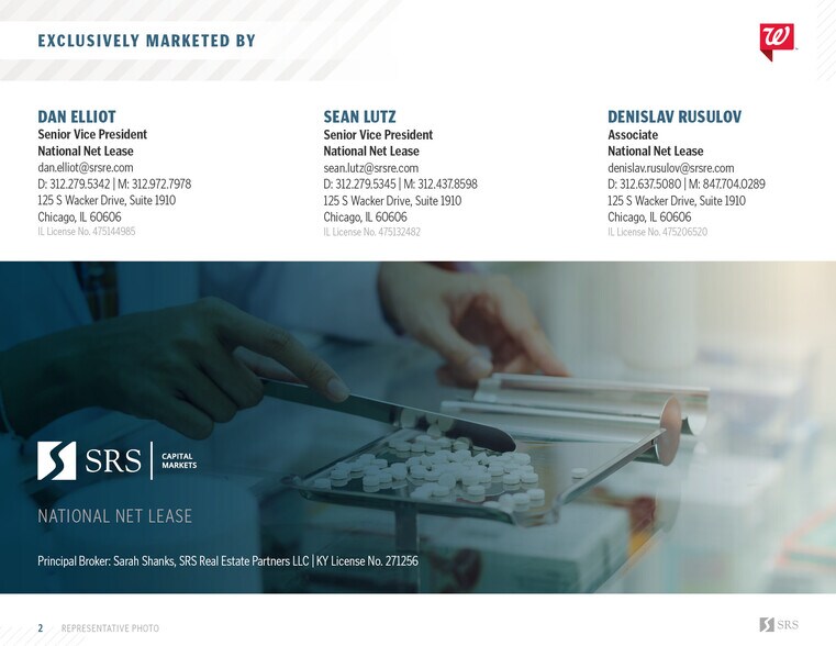 411 W Stockton St, Edmonton, KY for sale - Building Photo - Image 2 of 5