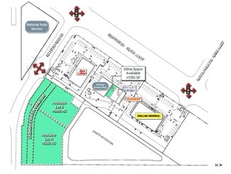 More details for Simpson Rd & Hilliard Isle Rd, Kissimmee, FL - Land for Lease