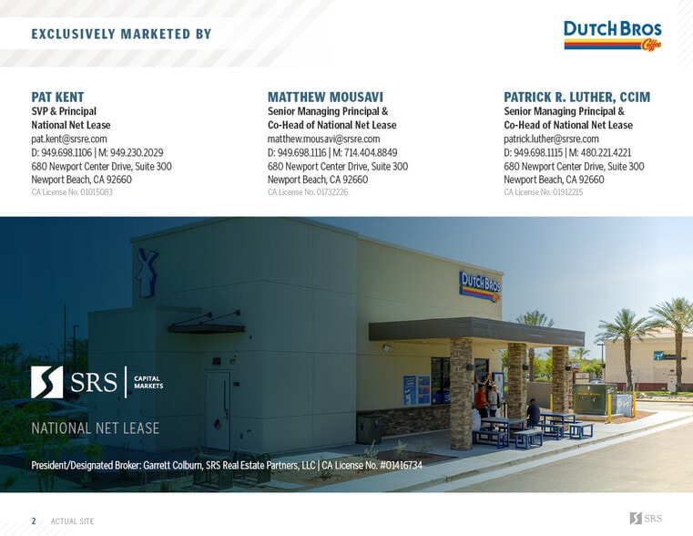 41906 Jackson St, Indio, CA for sale - Building Photo - Image 2 of 9