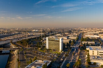 500 W 190th St, Gardena, CA - AERIAL map view - Image1