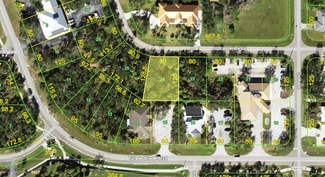More details for 1523 Castlerock ln, Port Charlotte, FL - Land for Sale