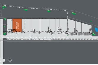 4101-4127 Carolina Ave, Richmond, VA for lease Floor Plan- Image 2 of 2