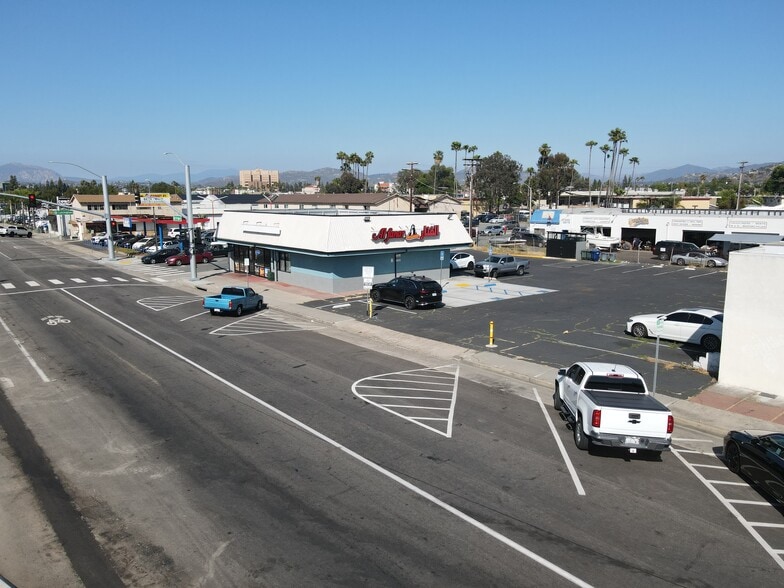 315 El Cajon Blvd, El Cajon, CA for sale - Building Photo - Image 1 of 4