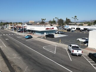 Plus de détails pour 315 El Cajon Blvd, El Cajon, CA - Commerce de détail à vendre