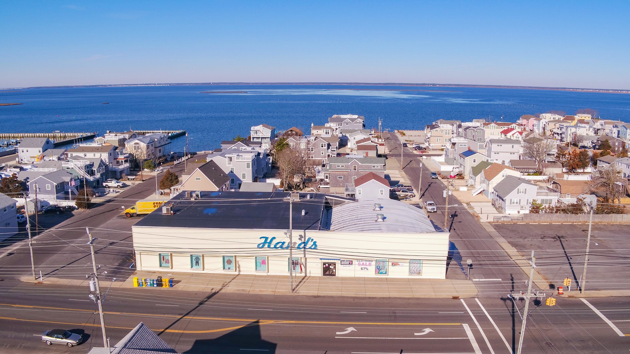 1300 Long Beach Blvd, Long Beach Township, NJ à vendre Photo principale- Image 1 de 1