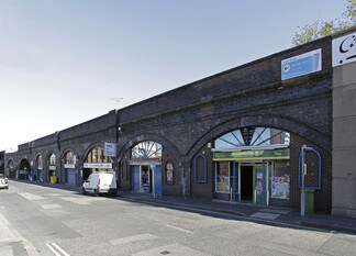 Plus de détails pour 208-224 Livery St, Birmingham - Commerce de détail à louer