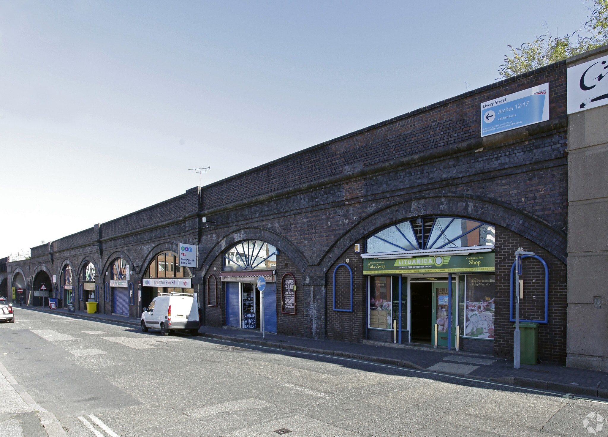 208-224 Livery St, Birmingham for lease Primary Photo- Image 1 of 4