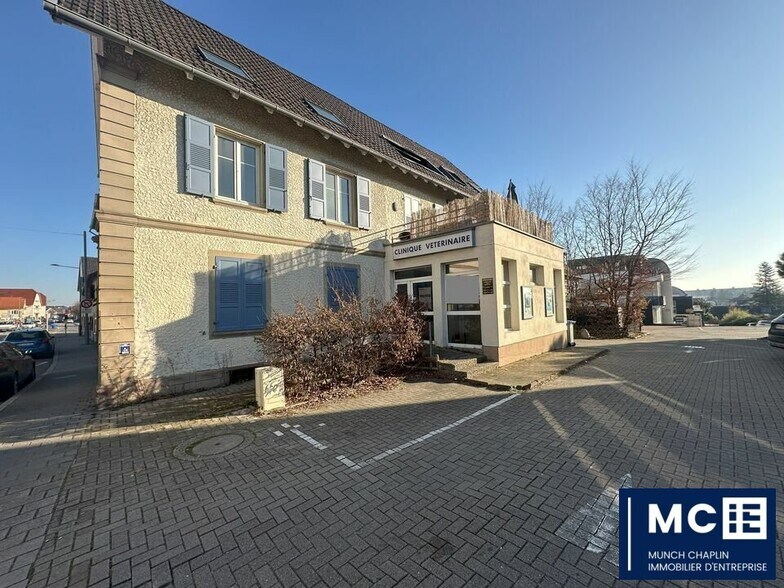 Retail in Hoenheim for sale - Building Photo - Image 2 of 9