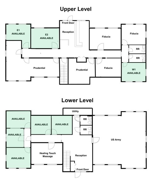 517 NW 4th St, Brainerd, MN for lease - Building Photo - Image 3 of 4