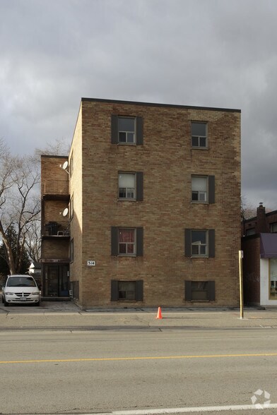 314 Lakeshore Rd W, Mississauga, ON à vendre - Photo principale - Image 1 de 2