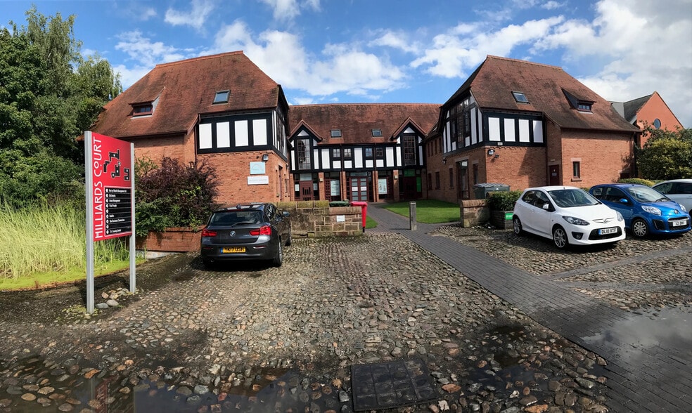 Wrexham Rd, Chester for lease - Building Photo - Image 2 of 26