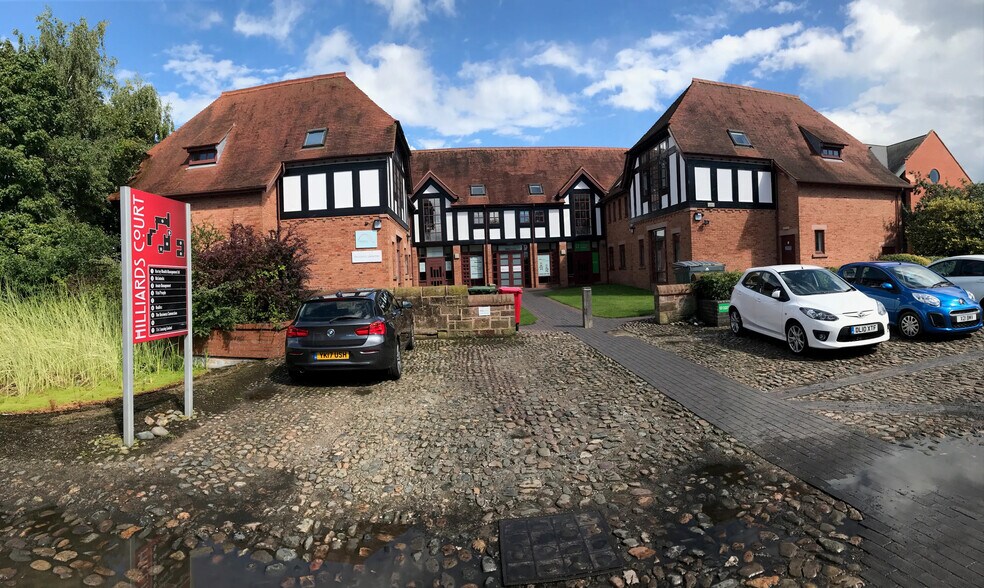Wrexham Rd, Chester à louer - Photo du bâtiment - Image 2 de 26