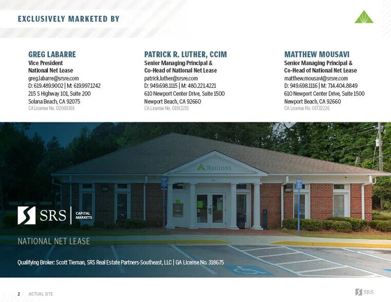 3880 Lavista Rd, Tucker, GA à vendre - Photo du bâtiment - Image 2 de 7