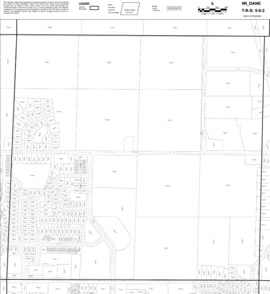 830 Oregon Center Dr, Oregon, WI à vendre - Photo du bâtiment - Image 1 de 1