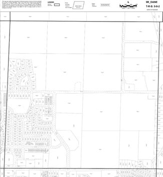 Plus de détails pour 830 Oregon Center Dr, Oregon, WI - Commerce de détail à vendre