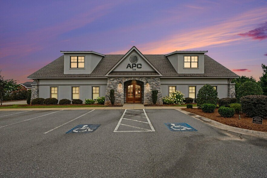 132 Byrd Way, Warner Robins, GA for sale - Building Photo - Image 3 of 3