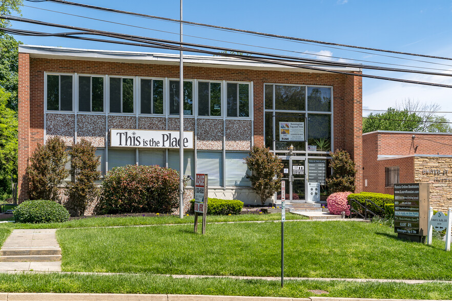 10335-10339 Kensington Pky, Kensington, MD for sale - Building Photo - Image 1 of 1